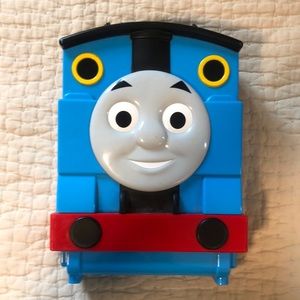 Thomas take along train set container